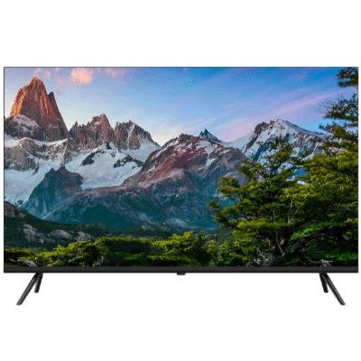 Skyworth Google TV 50 inch 4K UHD smart television front view