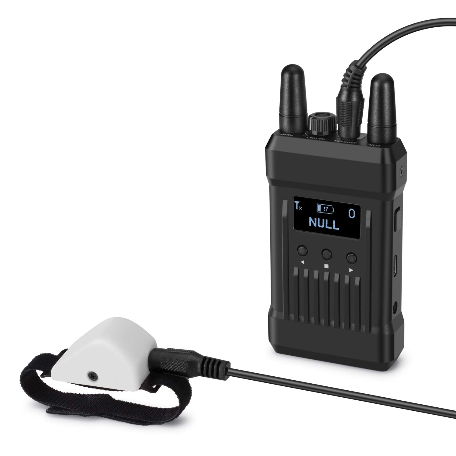 Hollyland Tally Box & lights For wireless intercom