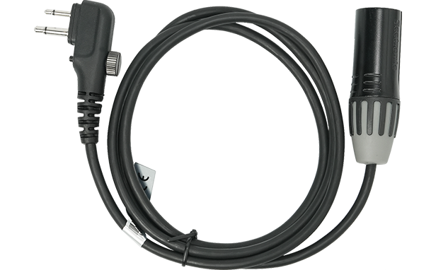Hollyland 2-Core Walkie Cable wireless intercom system